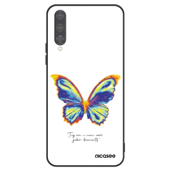 Maskica za Huawei P20 Pro - Diamanty White