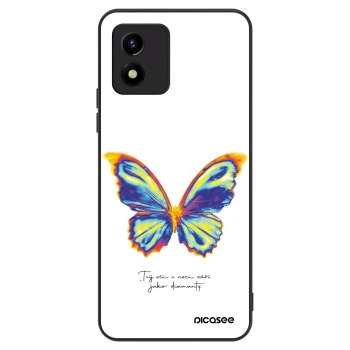 Maskica za Vivo Y01 - Diamanty White