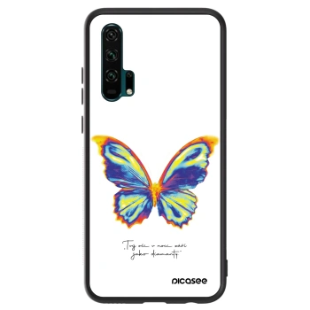 Maskica za Honor 20 Pro - Diamanty White