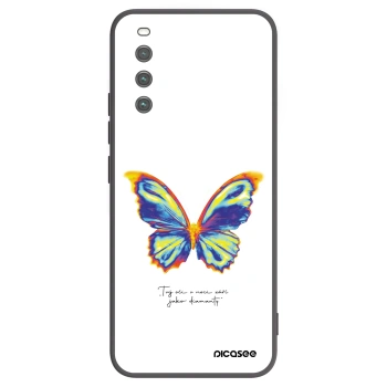Maskica za Sony Xperia 10 IV 5G - Diamanty White