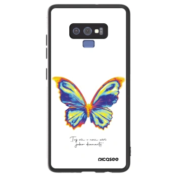 Maskica za Samsung Galaxy Note 9 N960F - Diamanty White