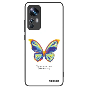Picasee ULTIMATE CASE za Xiaomi 12T - Diamanty White