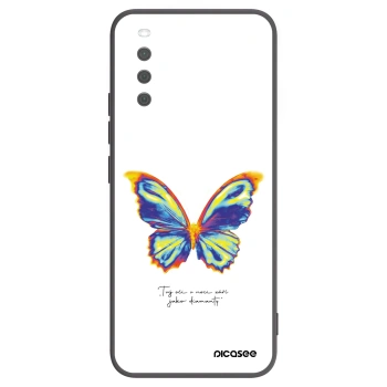 Maskica za Sony Xperia 10 III - Diamanty White