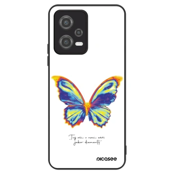 Maskica za Xiaomi Poco X5 - Diamanty White