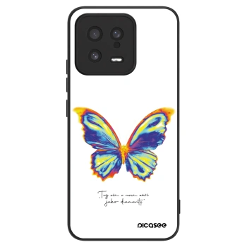 Maskica za Xiaomi 13 - Diamanty White