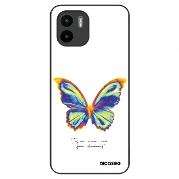 Maskica za Xiaomi Redmi A2 - Diamanty White