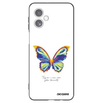 Maskica za Motorola Moto G54 5G - Diamanty White