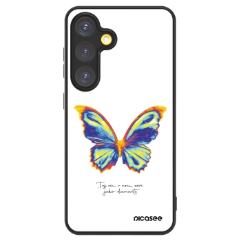 Picasee ULTIMATE CASE PowerShare za Samsung Galaxy S24 S921B 5G - Diamanty White