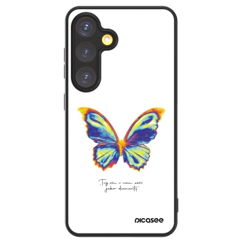 Picasee ULTIMATE CASE za Samsung Galaxy S24 S921B 5G - Diamanty White