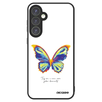 Picasee ULTIMATE CASE PowerShare za Samsung Galaxy S23 FE S711B - Diamanty White