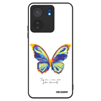 Maskica za Xiaomi Redmi 13C 4G - Diamanty White