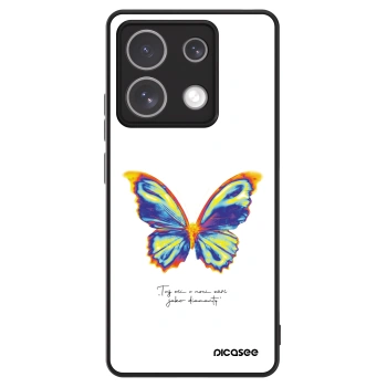 Picasee ULTIMATE CASE za Xiaomi Redmi Note 13 5G - Diamanty White