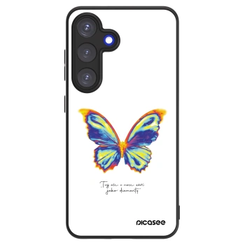 Picasee ULTIMATE CASE za Samsung Galaxy A25 A256B 5G - Diamanty White