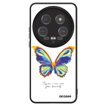 Maskica za Xiaomi 14 Ultra - Diamanty White