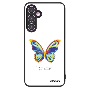 Picasee ULTIMATE CASE za Samsung Galaxy A35 5G A356B - Diamanty White