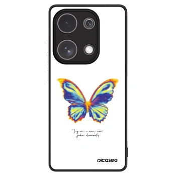Picasee ULTIMATE CASE za Xiaomi Redmi Note 13 Pro 4G - Diamanty White