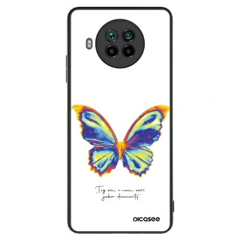 Maskica za Xiaomi Mi 10T Lite - Diamanty White