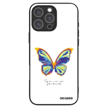 Picasee ULTIMATE CASE za Apple iPhone 16 Pro Max - Diamanty White