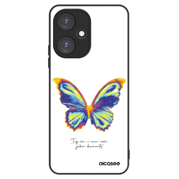 Maskica za Xiaomi Redmi 13C 5G - Diamanty White