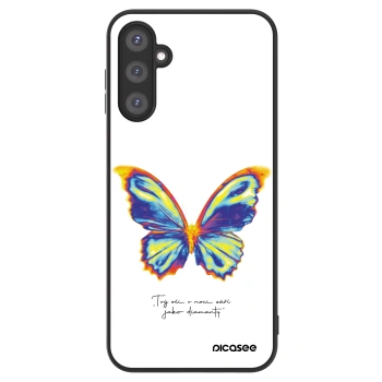 Maskica za Samsung Galaxy A05s A057G - Diamanty White