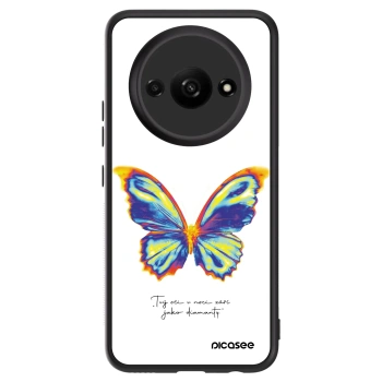 Maskica za Xiaomi Redmi A3 - Diamanty White
