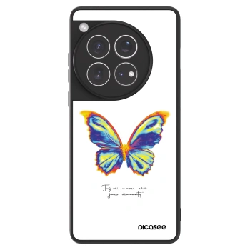 Picasee ULTIMATE CASE za OnePlus 12 5G - Diamanty White
