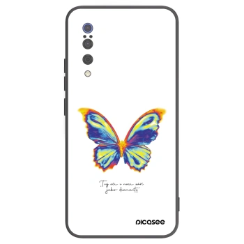 Maskica za Xiaomi Mi 9 - Diamanty White