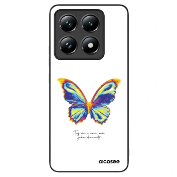 Picasee ULTIMATE CASE za Xiaomi 14T Pro - Diamanty White