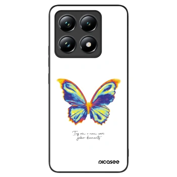 Picasee ULTIMATE CASE za Xiaomi 14T - Diamanty White