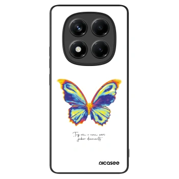 Picasee ULTIMATE CASE za Xiaomi Redmi Note 14 Pro+ 5G - Diamanty White