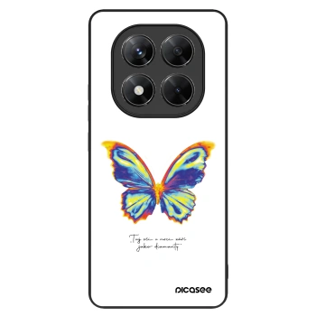 Picasee ULTIMATE CASE za Xiaomi Redmi Note 14 Pro 5G - Diamanty White
