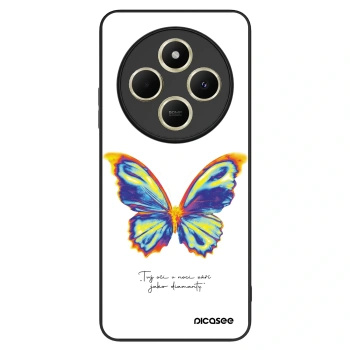 Maskica za Xiaomi Redmi 14C - Diamanty White