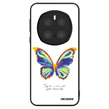 Maskica za Honor Magic7 Pro 5G - Diamanty White