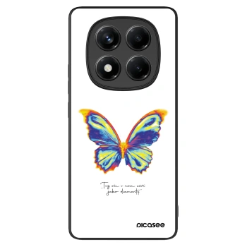 Picasee ULTIMATE CASE za Xiaomi Redmi Note 14 Pro 4G - Diamanty White