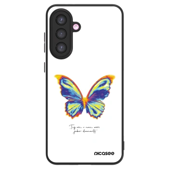 Picasee ULTIMATE CASE za Samsung Galaxy A36 5G - Diamanty White