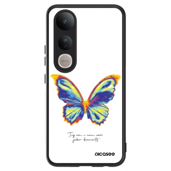 Maskica za Vivo V50 Lite 5G - Diamanty White