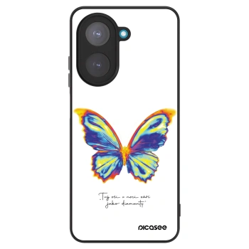 Maskica za Xiaomi Redmi A5 - Diamanty White