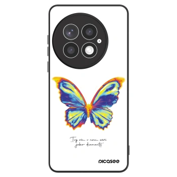 Maskica za OnePlus 13 5G - Diamanty White