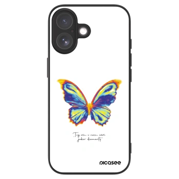 Picasee ULTIMATE CASE za Apple iPhone 17 - Diamanty White