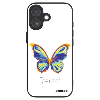 Picasee ULTIMATE CASE MagSafe za Apple iPhone 17 - Diamanty White