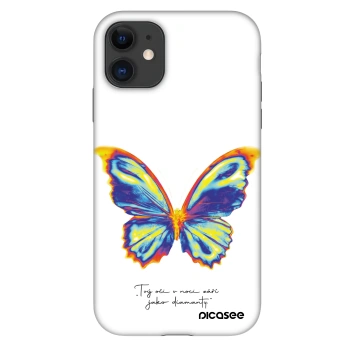 Maskica za Apple iPhone 11 - Diamanty White