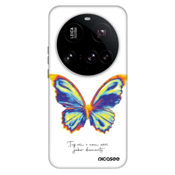 Maskica za Xiaomi 15 Ultra - Diamanty White