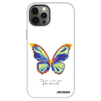 Maskica za Apple iPhone 12 - Diamanty White