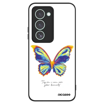 Maskica za Xiaomi Redmi 15 5G - Diamanty White