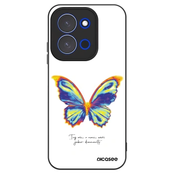 Maskica za Xiaomi Redmi 15C 4G - Diamanty White