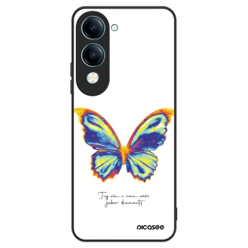 Maskica za Vivo Y29s 5G - Diamanty White