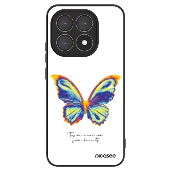 Maskica za Xiaomi 15T - Diamanty White