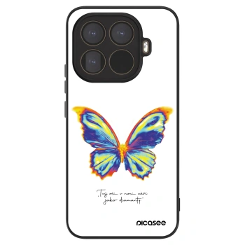 Maskica za Xiaomi 15T Pro - Diamanty White