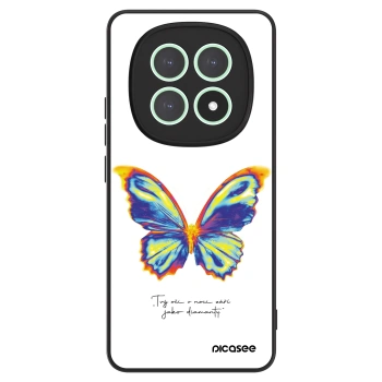 Maskica za Xiaomi Redmi Note 15 - Diamanty White