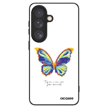 Picasee ULTIMATE CASE PowerShare za Samsung Galaxy S26 - Diamanty White